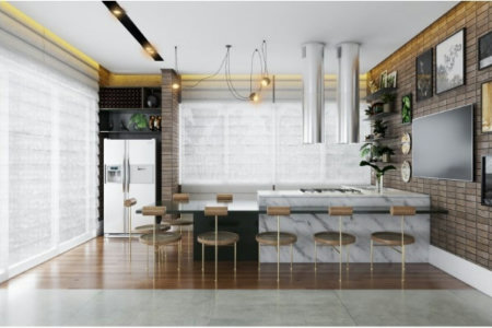 Apartamento à venda com 2 quartos em Rudge Ramos, São Bernardo do Campo, SP
