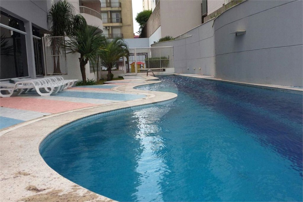 Apartamento à venda com 3 quartos, sendo 1 suíte, no Centro, São Bernardo do Campo, SP