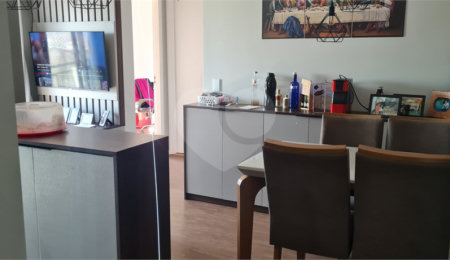 Apartamento à venda com 2 quartos em Parque Reboucas, São Paulo, SP