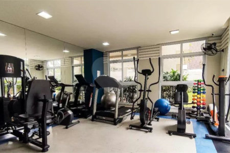 Studio à venda com 1 quarto em Vila Andrade, São Paulo, SP