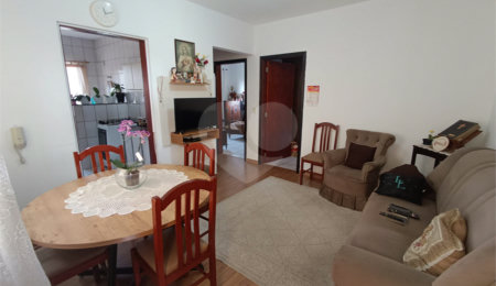 Apartamento à venda com 2 quartos em Vila Marques, São Roque, SP