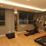 Apartamento para alugar com 1 quarto em Vila Firmiano Pinto, São Paulo, SP