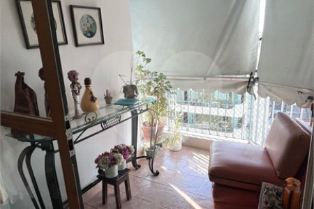 Apartamento à venda com 2 quartos em Rio Comprido, Rio de Janeiro, RJ