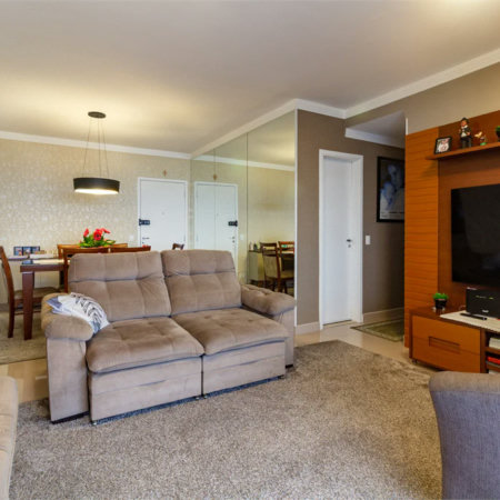 Apartamento à venda com 3 suítes em Parque Reboucas, São Paulo, SP
