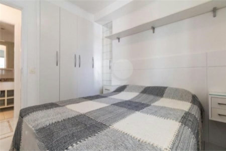 Apartamento à venda com 1 suíte em Chácara Santo Antônio, São Paulo, SP