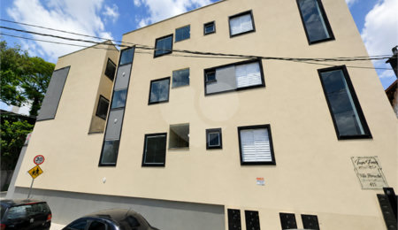Apartamento à venda com 2 quartos em Casa Verde, São Paulo, SP