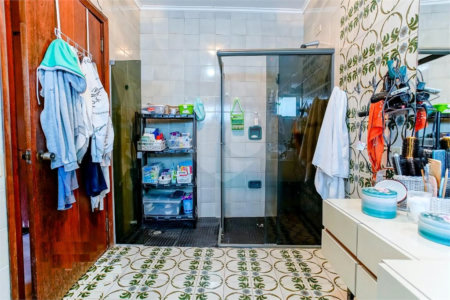 Sobrado à venda com 4 quartos, sendo 2 suítes, em Barro Branco (zona Norte), São Paulo, SP
