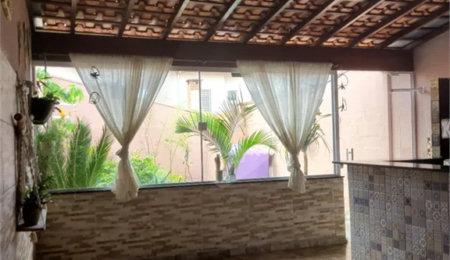 Casa à venda com 2 quartos no condomínio Campo Belo, São José dos Campos - SP