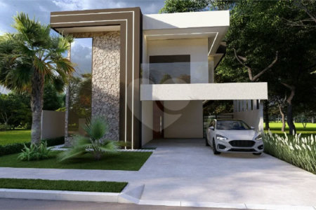 Casa à venda com 3 suítes em São Venâncio, Itupeva, SP
