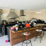 Cobertura com 5 dormitórios à venda, 406 m² por R$ 3.500.000,00 - Aparecida - Santos/SP