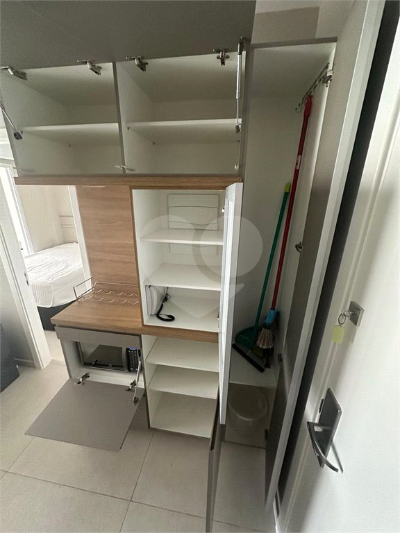 Apartamento para alugar com 1 suíte em Brooklin Paulista, São Paulo, SP