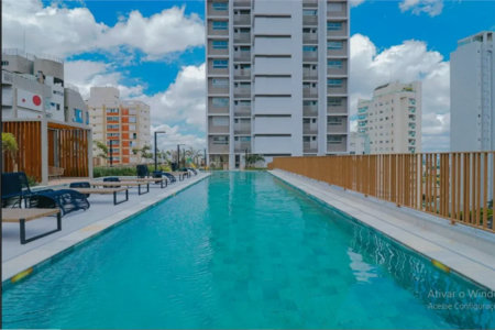 Apartamento à venda ou para alugar com 1 quarto em Sumarezinho, São Paulo, SP