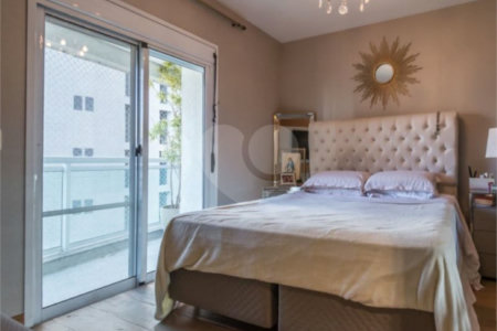 Apartamento à venda com 3 suítes em Cidade Monções, São Paulo, SP