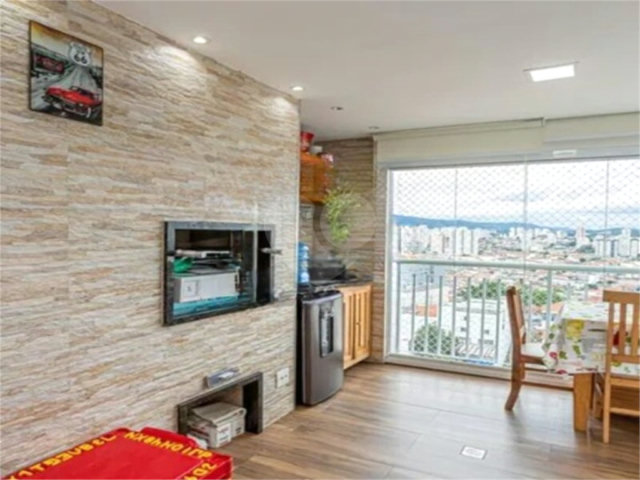 Apartamento à venda com 2 quartos, sendo 1 suíte,  em Vila Ester (zona Norte), São Paulo, SP