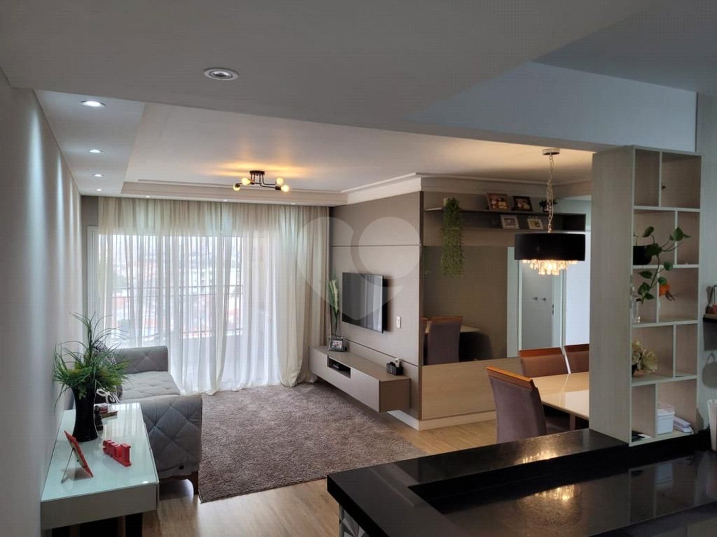 Apartamento à venda com 3 quartos, sendo 1 suíte, em Além Ponte, Sorocaba, SP