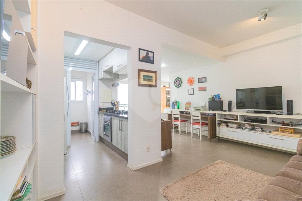 Apartamento à venda com 2 quartos, sendo 1 suíte, em Alto da Boa Vista, São Paulo, SP