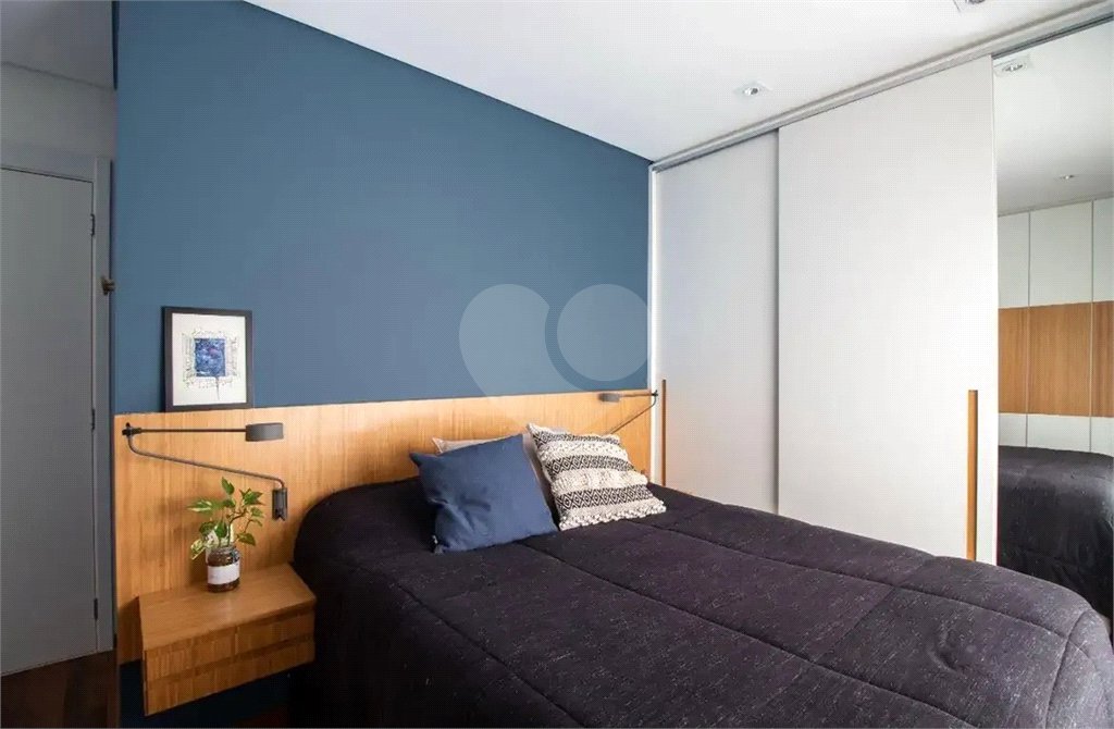 Apartamento à venda com 2 quartos, sendo 1 suíte, em Mirandópolis, São Paulo, SP