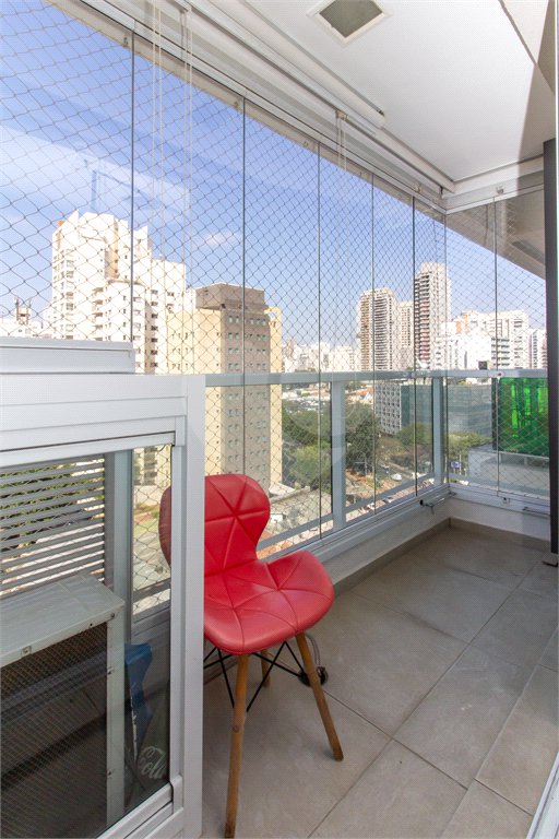 Apartamento à venda com 1 quarto em Perdizes, São Paulo, SP