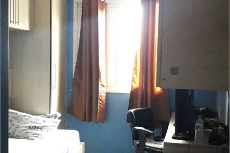 Casa à venda com 3 quartos, sendo 1 suíte,  no condomínio Jardim das Palmas, São Paulo - SP