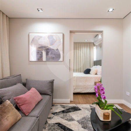 Apartamento para alugar com 1 quarto em Vila Pompéia, São Paulo, SP