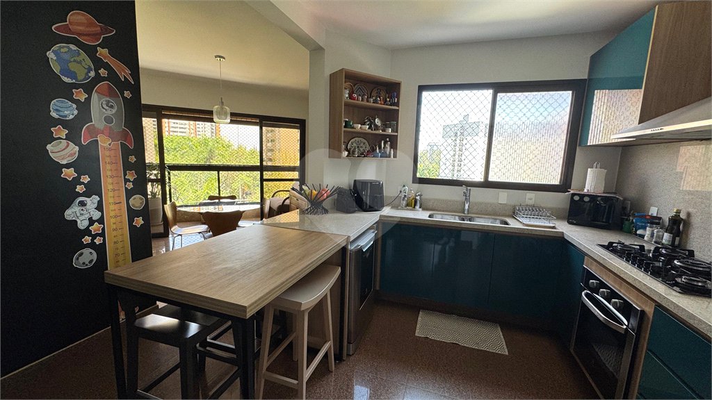 Apartamento à venda com 4 suítes em Vila Andrade, São Paulo, SP