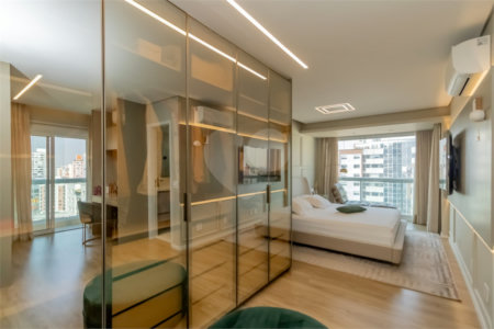 Apartamento à venda com 3 suítes em Vila Mascote, São Paulo, SP
