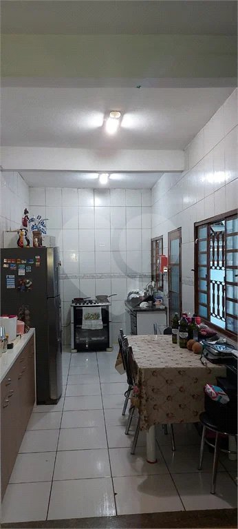 Casa Térrea à venda com 2 quartos em Pirituba, São Paulo, SP