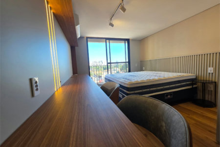 Studio para alugar com 1 quarto em Vila Olímpia, São Paulo, SP