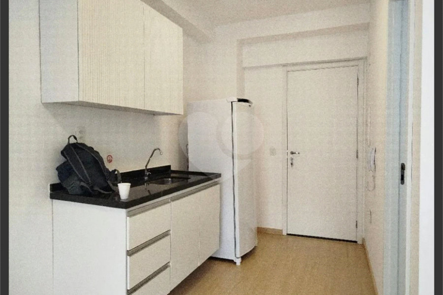 Apartamento à venda com 1 quarto em Bela Vista, São Paulo, SP