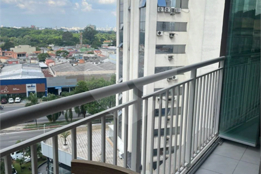 Apartamento à venda com 1 quarto em Casa Verde, São Paulo, SP