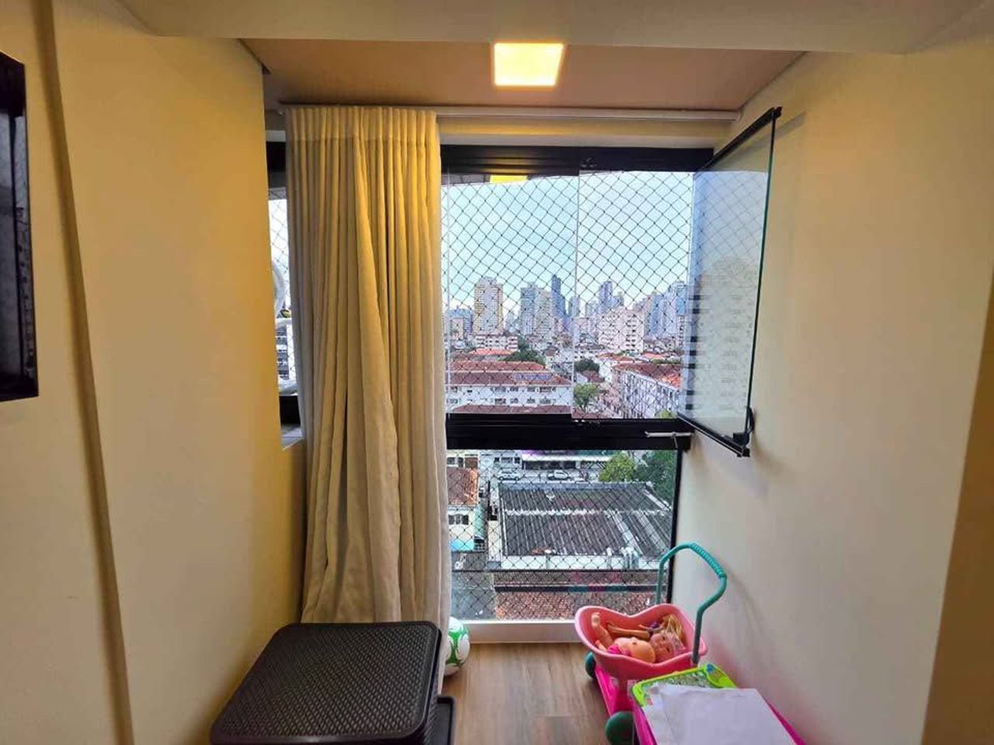 Cobertura à venda, 90 m² por R$ 1.275.000,00 - Ponta da Praia - Santos/SP
