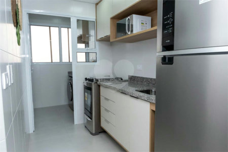 Apartamento à venda com 2 quartos, sendo 1 suíte, em Vila Paulista, São Paulo, SP