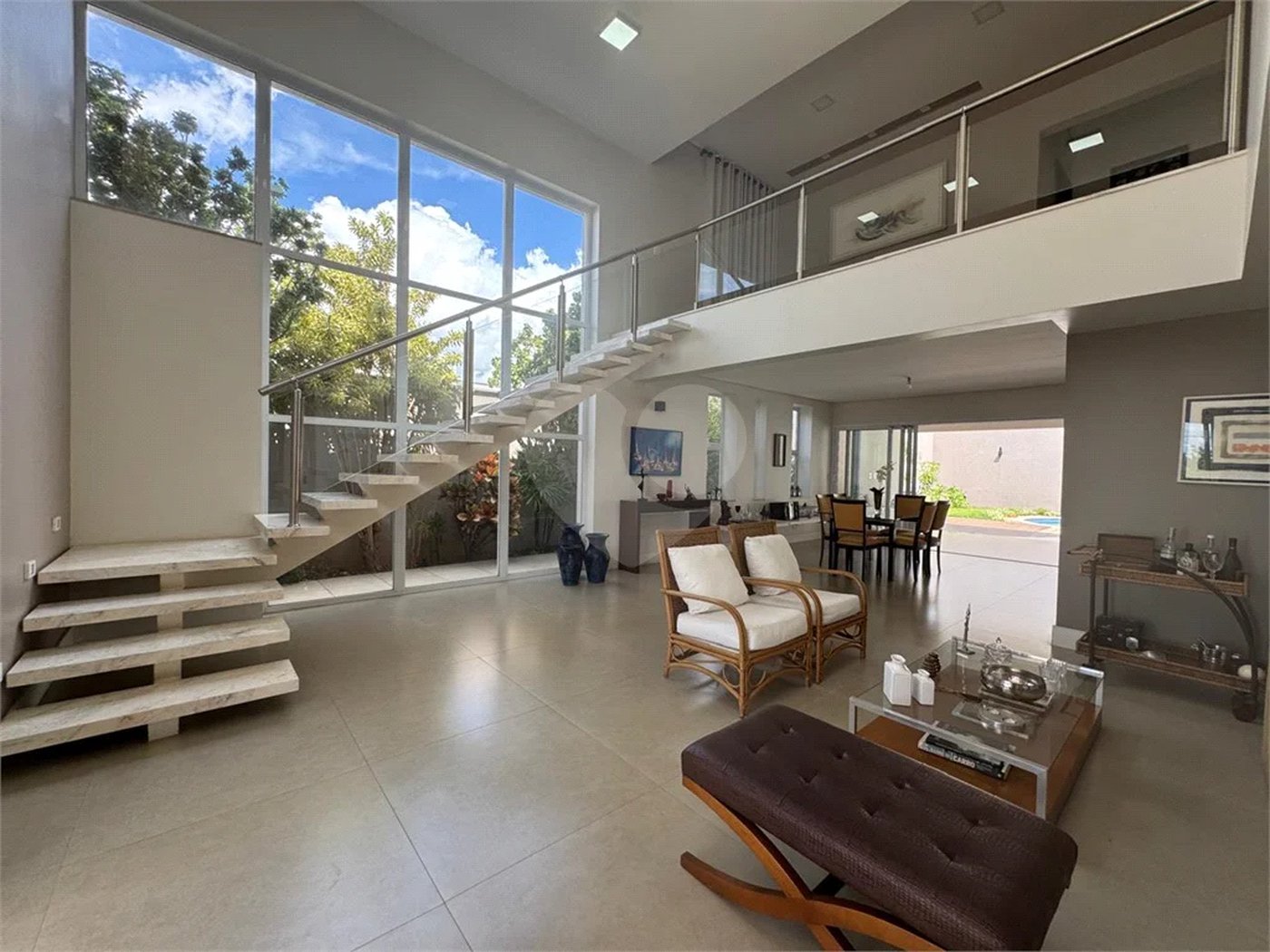 Casa de alto padrão à venda no Morada do Engenho em Piracicaba - SP.