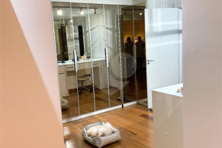 APARTAMENTO NA MOOCA 204 m² COM 4 SUITES E 4 VAGAS LAZER COMPLETO ACEITA PERMUTA