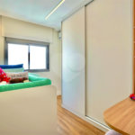 Apartamento para venda em Jardim Prudência com 3 quartos, sendo 3 suítes , 190m²