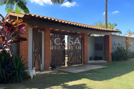 Chácara à venda com 3 quartos, sendo 1 suíte, em Perlamar, Araçoiaba da Serra, SP