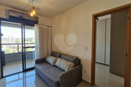 Apartamento à Venda ou Locação no Residencial Trenza Ideale – Atibaia/SP