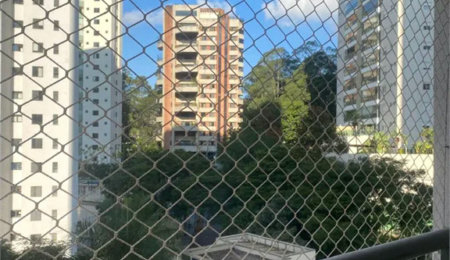 Apartamento à venda com 2 quartos em Vila Andrade, São Paulo, SP