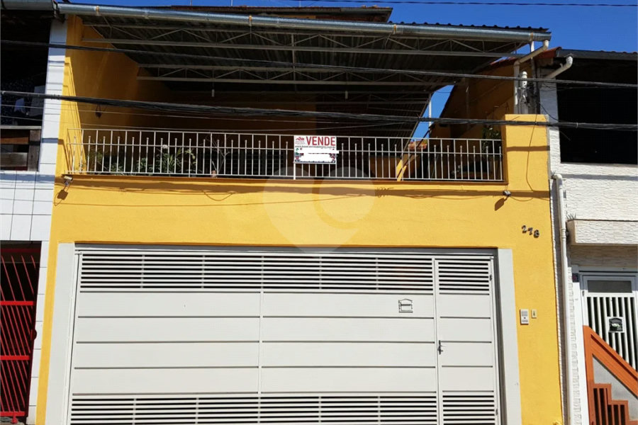 Sobrado a venda na região da Aricanduva.