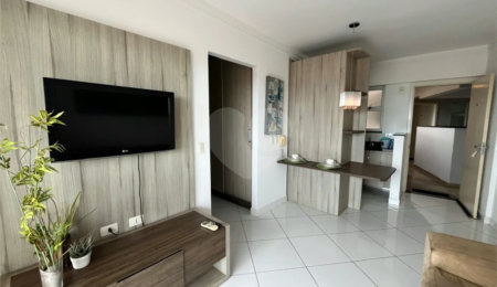 Apartamento para alugar com 1 suíte em Cidade Alta, Piracicaba, SP