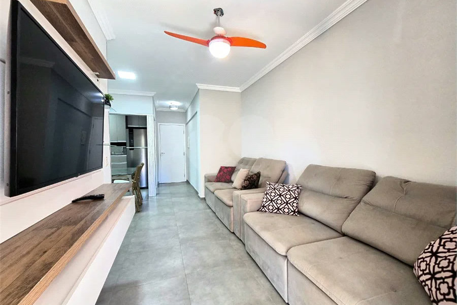 Apartamento à venda com 2 quartos, sendo 1 suíte, em Riviera de São Lourenço, Bertioga, SP