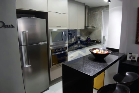 Apartamento à venda com 3 quartos, sendo 1 suíte, em Vila Andrade, São Paulo - SP