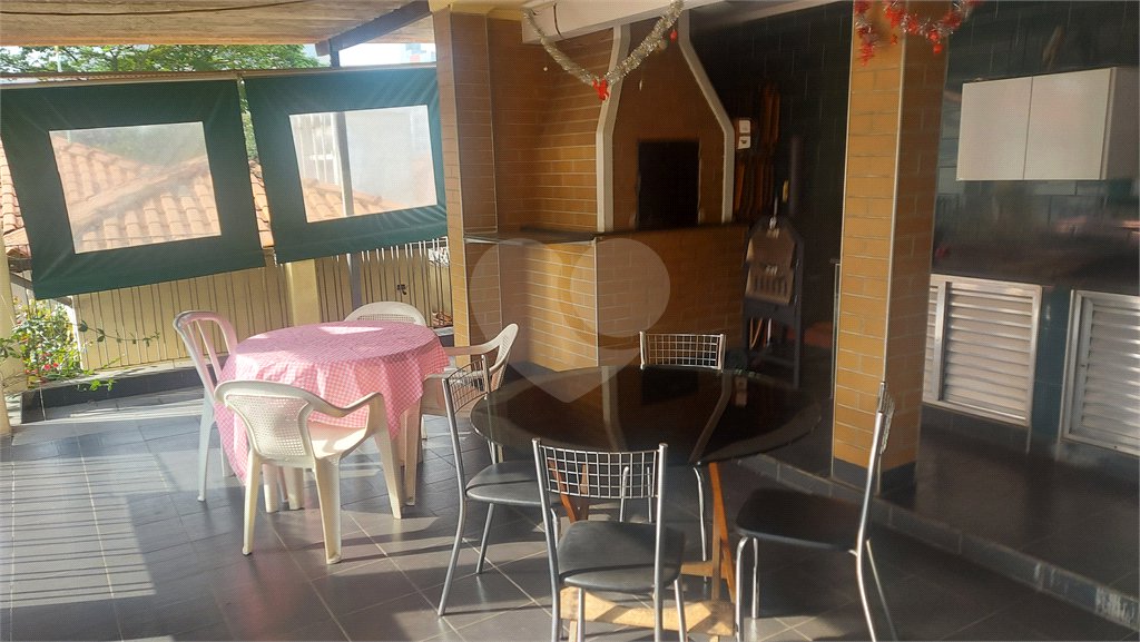 Sobrado a venda - Jabaquara
