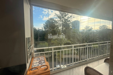 Apartamento à venda ou para alugar com 3 quartos, sendo 1 suíte,  em Itapetinga, Atibaia, SP