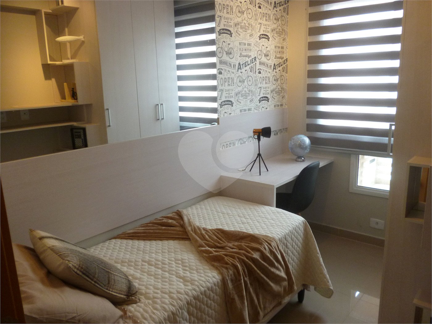 Apartamento à venda com 3 quartos, sendo 1 suíte,  em Cachambi, Rio de Janeiro, RJ