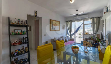 Apartamento à venda com 2 quartos em Andaraí, Rio de Janeiro, RJ