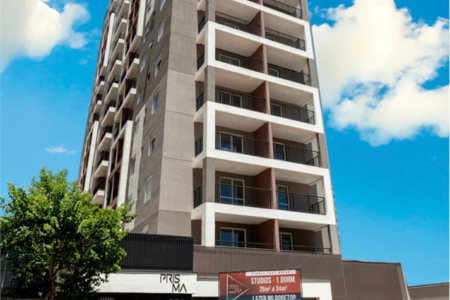 Studio à venda com 1 quarto em Pinheiros, São Paulo, SP