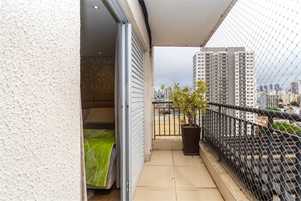 Apartamento à venda com 3 suítes em Chácara Califórnia, São Paulo, SP