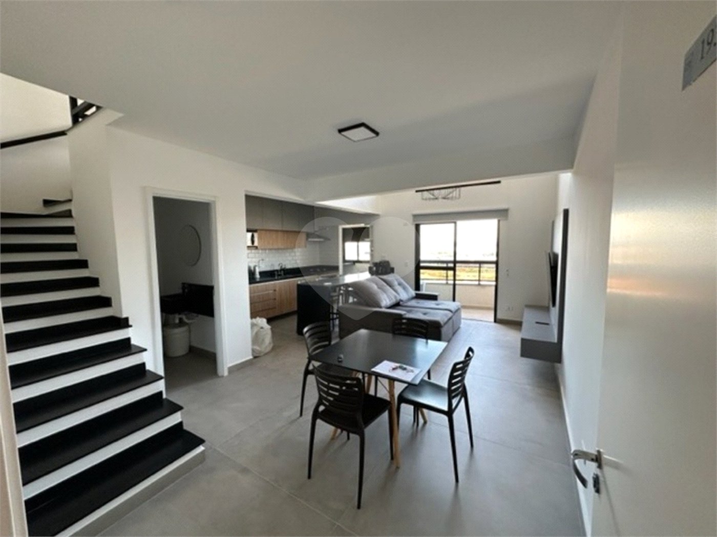 Apartamento à venda com 1 suíte em Parque Residencial Aquarius, São José dos Campos, SP