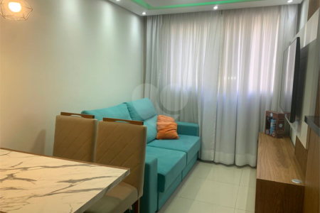 Apartamento à venda com 2 quartos em Jardim Íris, São Paulo, SP